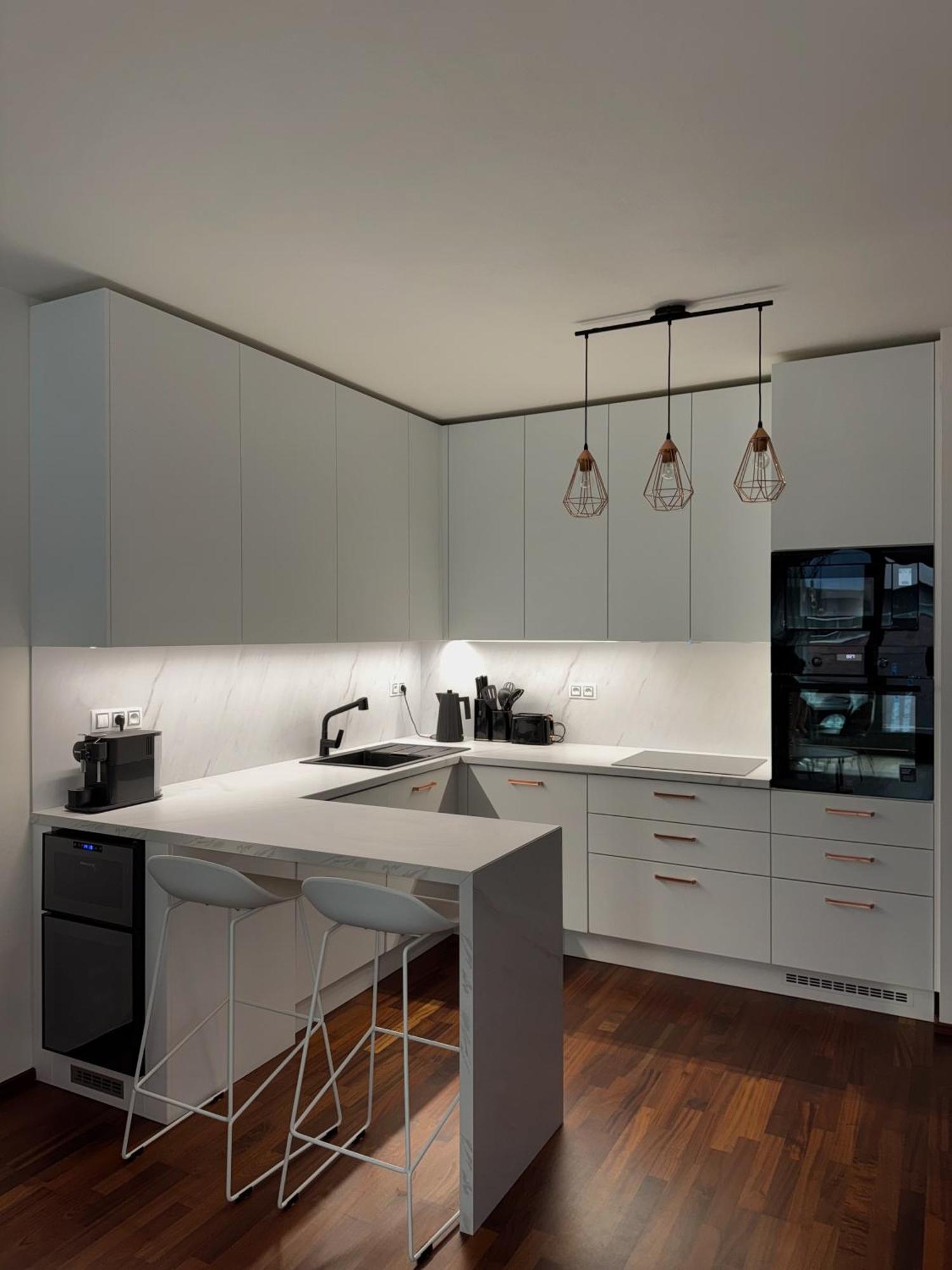 Apartman Palma - 15 Min Od Centra Prahy Prag Eksteriør billede