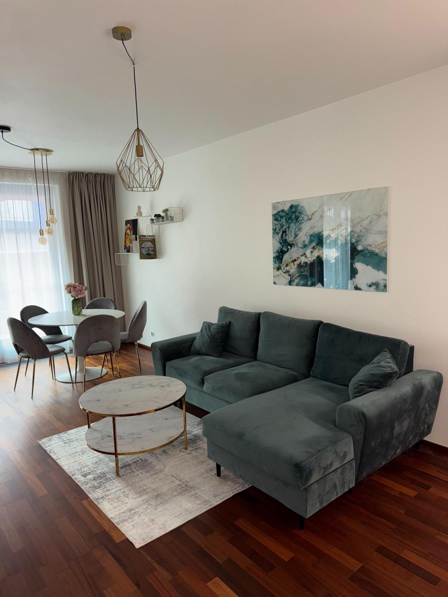 Apartman Palma - 15 Min Od Centra Prahy Prag Eksteriør billede